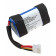 Akku für JBL Charge 4 Lautsprecher Box, ersetzt ID998, 1INR19/66-3, SUN-INTE-118, IAA011NA, IY1068, 3,7V, 7800mAh