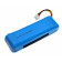 Akku für JBL Charge Bluetooth Lautsprecher Box, ersetzt AEC982999-2P, 3,7V, 6000mAh