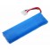 Akku für JBL Flip 4 / JBL Flip 4 Spezial Edition Bluetooth Lautsprecher, ersetzt GSP872693 01, 3,7V, 3000mAh