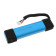 Alternativer Lithium-Polymer Akku für JBL Xtreme Bluetooth Lautsprecher Box mit 7,4 Volt und 5000mAh Kapazität, ersetzt den original Akku GSP0931134 02