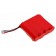 Akku für Marshall Kilburn Bluetooth Lautsprecher Box, ersetzt TF18650-2200-1S4PA, 14,8V, 2900mAh