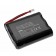 Akku für Marshall Stockwell Bluetooth Lautsprecher Box, ersetzt TF18650-2200-1S3PA, 11,1V, 2600mAh