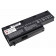 Akku für Medion Akoya E7211, P7810, MD97288, MD98580 u.a., ersetzt BTP-D5BM, 40029779, 60.4DN0T.001 mit 14,4V und 5200mAh