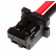 Akku für Mitsubishi Q02CPU, Q02HCPU, Q06HCPU, Q12HCPU, Q12PHCPU u.a., ersetzt Q6-BAT, 130376, 624-1831 mit 3V und 1700mAh