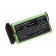 Akku für Moser Chromstyle 1871, 1872, WELLA Academy Chromstyle, ersetzt 1871-7590, 3,6V, 2000mAh