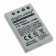 Akku für Nikon Coolpix 3700, 6000, 7900, P3, P90, P100, P5000, S10 u.a., ersetzt EN-EL5, 3,7V, 1180mAh