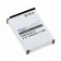 Akku für Nikon Coolpix A900, S640, S6400, S9600 u.a., ersetzt EN-EL12, 3,7V, 1000mAh