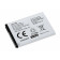 Alternativer Akku für Nokia 8110, 2720 Flip, TA-1048, TA-1059, ersetzt BV-6A, 3,8V, 1400mAh