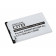 Akku für Nokia E90 Communicator, N97, 6650, E61i u.a., ersetzt BP-4L, 3,7V, 1500mAh