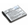 Akku für Panasonic RP-WFG20 RP-WFG20E u.a., ersetzt 1588-8452, 1INP5/35/36, 3,7V, 600mAh