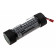 Alternativer Akku für Philip Morris iQos Charger, ersetzt BAT.000046.RD, 1UR18650Z-C007A, 3,7V, 3400mAh