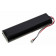 Alternativer Lithium-Ionen Akku für Polycom SoundStation Konferenztelefon mit 7,4 Volt Spannung und 4400mAh Kapazität