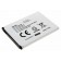 Alternativer Lithium-Ionen Akku für Samsung Galaxy Note II Handy, Smartphone, Mobiltelefon, mit 3,7 Volt und 2900mAh Kapazität, Ersetzt den original Akku EB595675LUCSTD