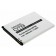 Akku für Samsung Galaxy Note 2 N7100 Handy, wie EB595675LUCSTD, 3,7V, 2900mAh