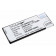 Alternativer Akku für Samsung Galaxy Note 4 SM-N9100, SM-N910F u.a., ersetzt EB-BN916BBC, EB-BN916BBE, 3,85V, 3000mAh