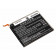 Akku für Samsung Galaxy, S20 SM-G980F SM-G981, ersetzt EB-BG980ABY, GH82-22122A mit 3,85V und 3650mAh