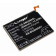 Akku für Samsung Galaxy S20 SM-G980F SM-G981, ersetzt EB-BG980ABY, GH82-22122A, 3,85V, 3650mAh
