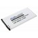 Akku für Samsung Galaxy S5 GT-i9600, SM-G900, S5 Neo SM-G903F mit NFC Antenne, ersetzt EB-BG900BBE, 3,85V, 2800mAh