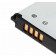 Alternativer Akku für Samsung Galaxy S5 GT-i9600, SM-G900, SM-G903F, ersetzt EB-BG900BBE, 3,85V, 2400mAh