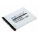 Akku für Samsung Galaxy S III I9300, Galaxy S3 i9300, S3 Neo, ersetzt EB-L1G6LLUCSTD, Li-Ion, 3,7V, 2100mAh