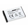 Alternativer Li-Ion Akku für Samsung XCover 271 (GT-B2710) Handy mit 3,7 Volt Spannung und 1300mAh Kapazität, ersetzt den original Akku AB803446BU