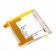 Akku für Samsung YP-R1 MP3 Player, ersetzt 4302-001229, 3,7V, 485mAh
