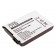 Akku für Siemens C35, M35, S35i 3508 Handy, ersetzt V30145-K1310-X127, 3,7V, 900mAh 