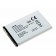 Alternativer Lithium-Ionen Akku für V-Tech Telekom T-Com Sinus A806 DECT Schnurlostelefon mit 3,7 Volt Spannung und 1200mAh Kapazität