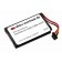 Alternativer Li-Ion Akku passend für Tom Tom Go 5200, Go 6200 und Go 6250 Navigationsgeräte mit 3,7 Volt und 1100mAh Kapazität