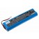 Akku für Topcon Hiper Pro, Lite Plus, L1, Ga, Gb GPS Empfänger, ersetzt 24-030001-01, 7,4V, 4400mAh
