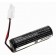 Alternativer Lithium-Ionen Akku für Vileda Quick & Clean VI409842 Akkubesen mit 3,7 Volt Spannung und 2600mAh Kapazität
