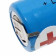 Akku für Wella Contura HS62 Bart- Haarschneider, 3,7V, 1050mAh