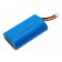 Alternativer Lithium-Ionen Akku für Gardena ComfortCut 8893 8895 Grasscheren mit 7,4 Volt Spannung und 1500mAh Kapazität