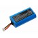 Akku für Gardena ComfortCut 8893 8895 | ersetzt 08894-00, 08894-00.640.00, BF14405, 7,4V, 1500mAh