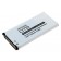 Akku mit NFC-Antenne für Samsung Galaxy S5 Mini SM-G800, ersetzt EB-BG800BBE, Li-Ion, 3,85V, 2100mAh