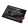 Li-Polymer Akku für Motorola Moto E22, E22I, ersetzt NH40, SB18D48255, 3,85V, 4000mAh