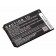 3,8V Akku für Motorola Moto X 2015, XT1085, XT1092, EY30, SNN5945A, 2300mAh