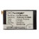 Akku passend für Motorola Razr Akku Motorola Razr XT910, XT912, HD, MB886, MT875 - Ersetzt SNN5899 und SNN5899A
