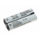 Ni-Mh Akku für Olympus DS-2300, DS-3300, DS-4000, DS-5000id, ersetzt BR-403, BR-402, 2,4V, 800mAh