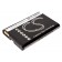 Akku für Sagem My X6, X7, OT290 Handy, ersetzt 188075014, BA40, SA1N-SN4, 3,7V, 1000mAh