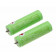 Akku-Set für Panasonic ER1410 ER1411, ER1420, ER1421, ersetzt WER1411L2508 u.a., 1,2V, 2000mAh