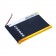 Akku kompatibel zu Sony 8315A32402, 8917A44167, LIS1374HNPA, LIS1427HNPCS