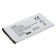 Alternativer Lithium-Ionen Akku für Samsung Galaxy XCover 4 SM-G390 Handy, Smartphone, Mobiltelefon, mit 3,85 Volt und 2800mAh Kapazität, ersetzt den original Akku EG-BG390, EB-BG390BBE und EB-BG390BBEGWW