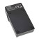 Akkuladegerät, Akkuladestation OTB DC-K4 passend für  DC-K4 für Fuji NP-70, Panasonic S005, Samsung BP-125A u.a.