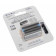 Alternative Braun 52S 52B Kassette für Series 5 Rasierer, Scherkopf, Scherfolie, Klingenblock, Kombipack, silber