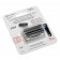 Alternative Braun 83M Kassette für Series 8 Rasierer Type 5795, Scherkopf, Scherfolie, Klingenblock, silber