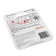 Alternative Braun 83M Kassette, Scherkopf Kombipack bestehend aus Scherfolie und Klingenblock für Braun Series 8 Rasierapparate in Farbe silber / chrome