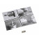 Alternativer Mitnehmer ersetzt VDP1434 bei Fehler F04 bei Panasonic NV-HS700, NV-HS800, NV-HS900, NV-HS1000 u.a.