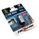 Ansmann 16340 Li-Ion Akku, micro-USB Ladebuchse, Schutzschaltung, 3,6V, 850mAh, 1300-0015