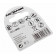 Ansmann 377 Silberoxid Knopfzellen Batterie, mit 1,55 Volt und 17mAh Kapazität, Hersteller Artikelnummer 1516-0019